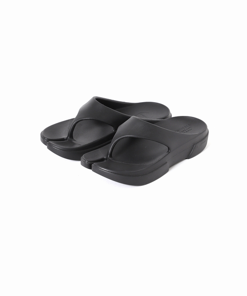PAES(ペイズ)の「《追加》【Paes/ペイズ】Flipflop:サンダル(サンダル・レディース・ブラック・23cm/24cm/25cm)」の7枚目の写真