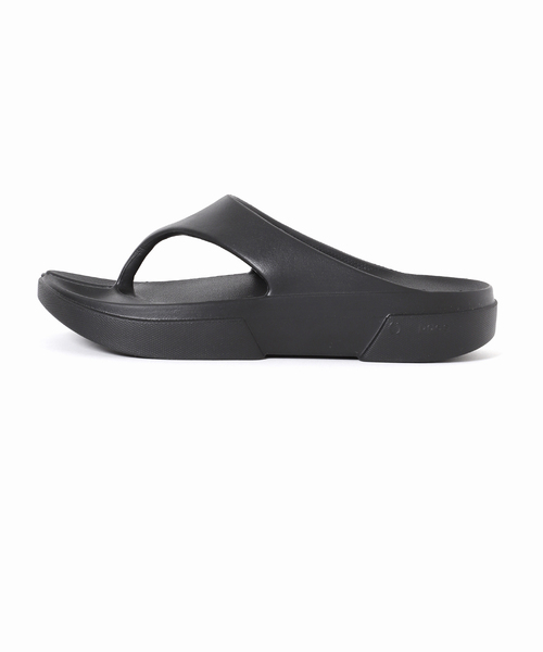 PAES(ペイズ)の「《追加》【Paes/ペイズ】Flipflop:サンダル(サンダル・レディース・ブラック・23cm/24cm/25cm)」の8枚目の写真