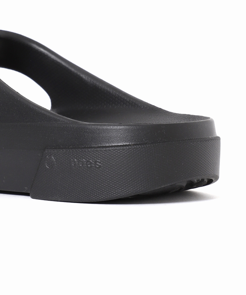 PAES(ペイズ)の「《追加》【Paes/ペイズ】Flipflop:サンダル(サンダル・レディース・ブラック・23cm/24cm/25cm)」の11枚目の写真