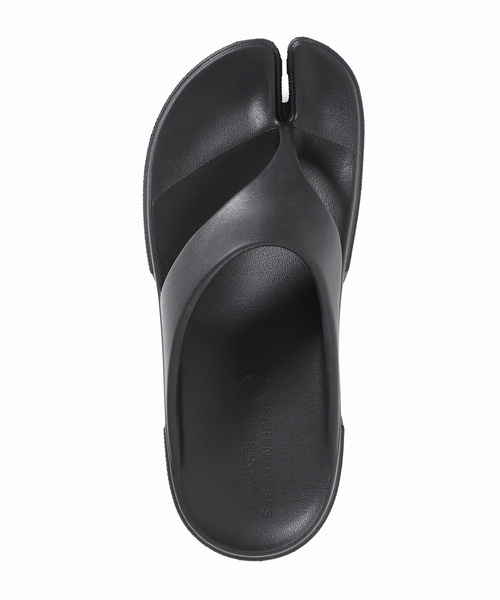 PAES(ペイズ)の「《追加》【Paes/ペイズ】Flipflop:サンダル(サンダル・レディース・ブラック・23cm/24cm/25cm)」の12枚目の写真