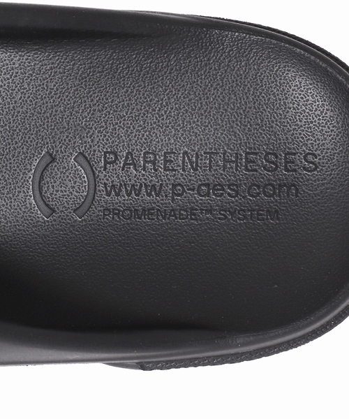 PAES(ペイズ)の「《追加》【Paes/ペイズ】Flipflop:サンダル(サンダル・レディース・ブラック・23cm/24cm/25cm)」の15枚目の写真