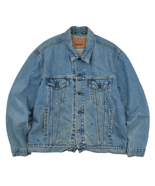 【ヴィンテージ古着】90’s Levi's 70503 デニムジャケット
