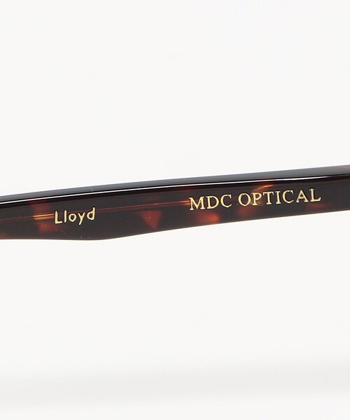 BuddyOptical（バディーオプティカル）の「＜MDC OPTICAL＞ Lloyd2/ロイド/アイウェア（メガネ・メンズ・ダークブラウン/オリーブ/その他1/その他2・FREE）」の9枚目の写真