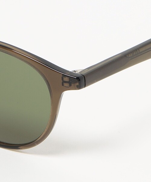 BuddyOptical（バディーオプティカル）の「＜MDC OPTICAL＞ Lloyd2/ロイド/アイウェア（メガネ・メンズ・ダークブラウン/オリーブ/その他1/その他2・FREE）」の12枚目の写真