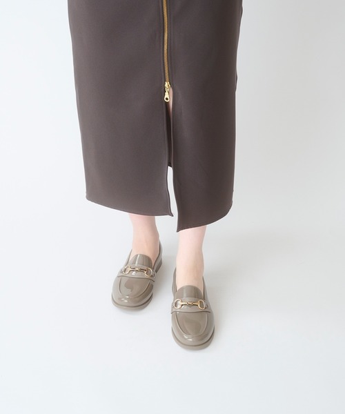 TEMPERATE（テンパレイト）の「TEMPERATE / テンパレイト JAMES（レインシューズ・レディース・Black/グレー/アイボリー/モスグリーン系・36/37/38/39/40/41/42）」の3枚目の写真