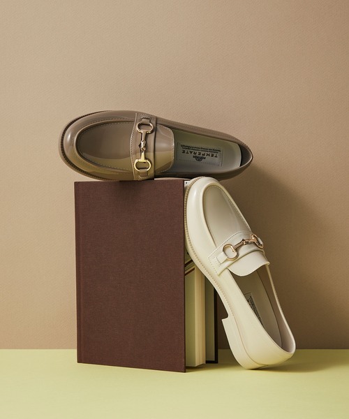 TEMPERATE（テンパレイト）の「TEMPERATE / テンパレイト JAMES（レインシューズ・レディース・Black/グレー/アイボリー/モスグリーン系・36/37/38/39/40/41/42）」の2枚目の写真