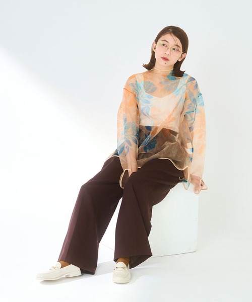 TEMPERATE（テンパレイト）の「TEMPERATE / テンパレイト JAMES（レインシューズ・レディース・Black/グレー/アイボリー/モスグリーン系・36/37/38/39/40/41/42）」の21枚目の写真