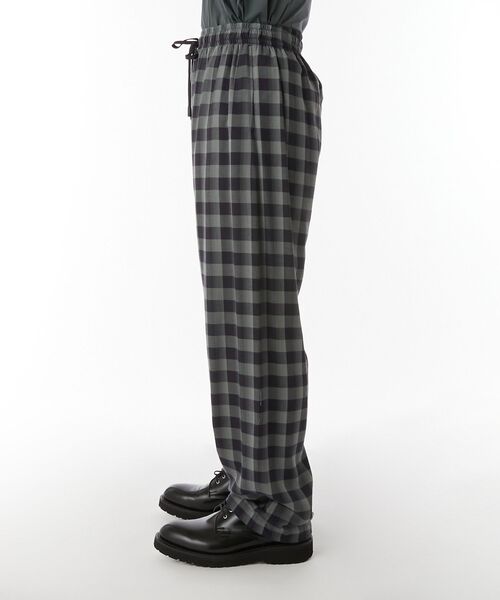 WIDE EASY PANTS N.HOOLYWOOD COMPILE│N-HOOLYWOOD.COM