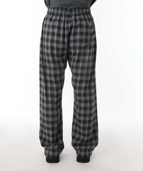 WIDE EASY PANTS N.HOOLYWOOD COMPILE│N-HOOLYWOOD.COM