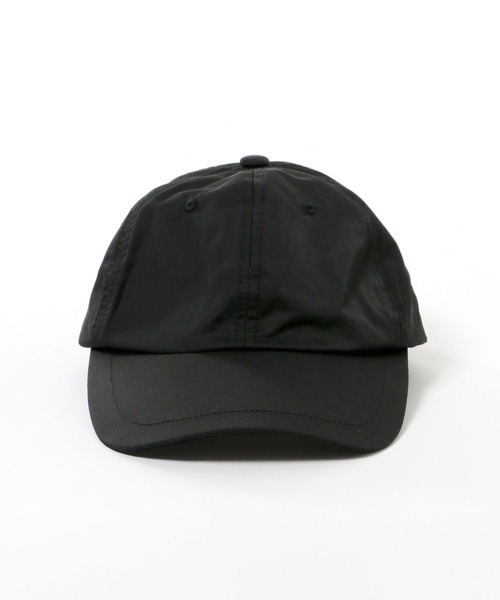 Andemiu（アンデミュウ）の「撥水キャップ418517（キャップ・レディース・ダークベージュ/ブラック・FREE）」の3枚目の写真