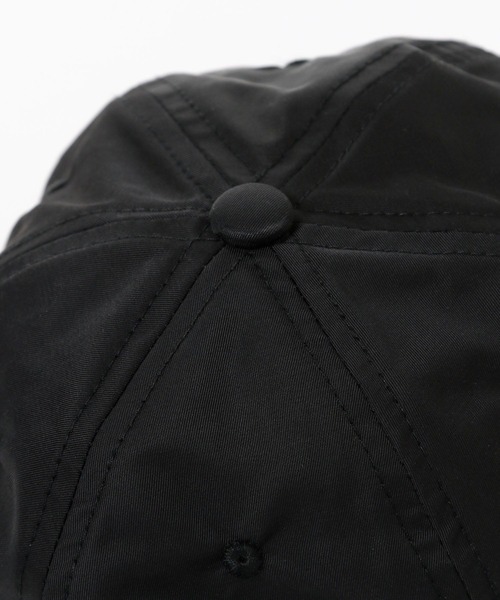 Andemiu（アンデミュウ）の「撥水キャップ418517（キャップ・レディース・ダークベージュ/ブラック・FREE）」の8枚目の写真