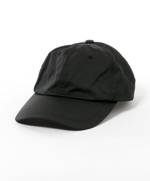 Andemiu（アンデミュウ）の「撥水キャップ418517（キャップ・レディース・ダークベージュ/ブラック・FREE）」の15枚目の写真