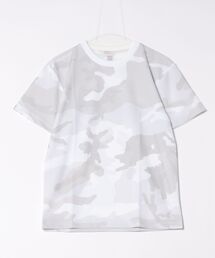 United Athle/4.1オンス ドライアスレチック カモフラージュ Tシャツ