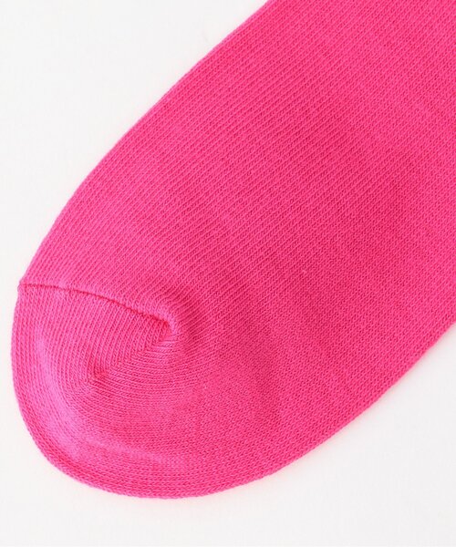 BREEZE(ブリーズ)の「カラフルソックス(ソックス/靴下・キッズ・ライム/ピンク/イエロー/オレンジ/ブルー・15 /18/21)」の8枚目の写真