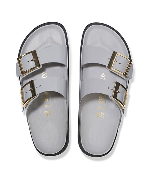 BIRKENSTOCK(ビルケンシュトック)の「Chaos(カオス)/◆BIRKENSTOCK◆Arizona アリゾナ サンダル(サンダル・レディース・ブラック/グレー・38/39/35/36/37)」の3枚目の写真