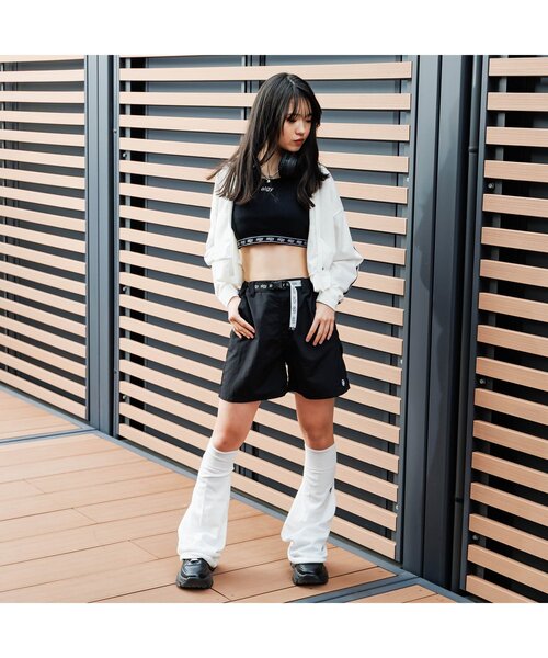 algy（アルジー）の「【撥水加工】水陸両用ショーパン（その他パンツ・キッズ・オフホワイト/ブラック/グリーン・XX-SMALL/SMALL/X-SMALL/MEDIUM）」の4枚目の写真