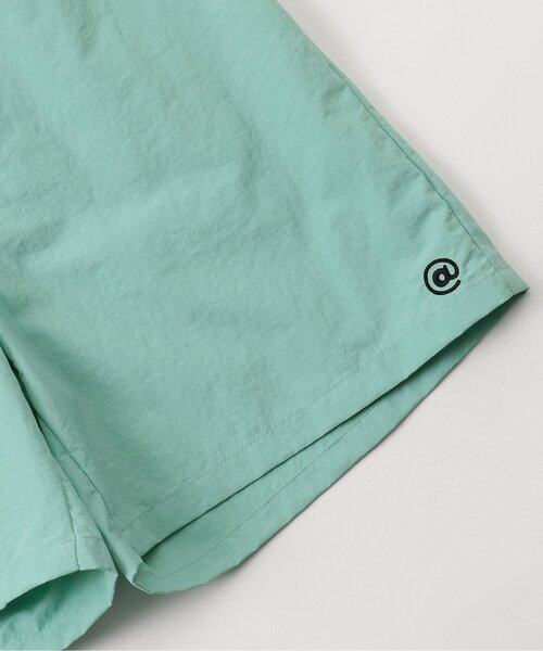 algy（アルジー）の「【撥水加工】水陸両用ショーパン（その他パンツ・キッズ・オフホワイト/ブラック/グリーン・XX-SMALL/SMALL/X-SMALL/MEDIUM）」の6枚目の写真