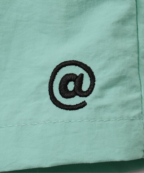 algy（アルジー）の「【撥水加工】水陸両用ショーパン（その他パンツ・キッズ・オフホワイト/ブラック/グリーン・XX-SMALL/SMALL/X-SMALL/MEDIUM）」の7枚目の写真