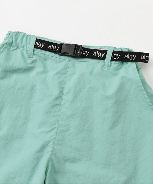 algy（アルジー）の「【撥水加工】水陸両用ショーパン（その他パンツ・キッズ・オフホワイト/ブラック/グリーン・XX-SMALL/SMALL/X-SMALL/MEDIUM）」の12枚目の写真