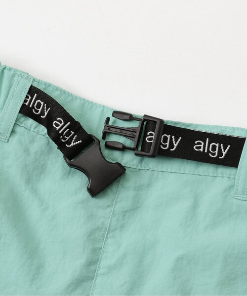 algy（アルジー）の「【撥水加工】水陸両用ショーパン（その他パンツ・キッズ・オフホワイト/ブラック/グリーン・XX-SMALL/SMALL/X-SMALL/MEDIUM）」の13枚目の写真