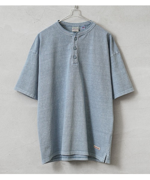 セール】Goodwear グッドウェア 2W7-15205 USAコットン S/S