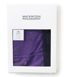 MACKINTOSH PHILOSOPHY（ﾏｯｷﾝﾄｯｼｭ ﾌｨﾛｿﾌｨｰ）の「キャット ボクサーパンツ（ボクサーパンツ・メンズ）」