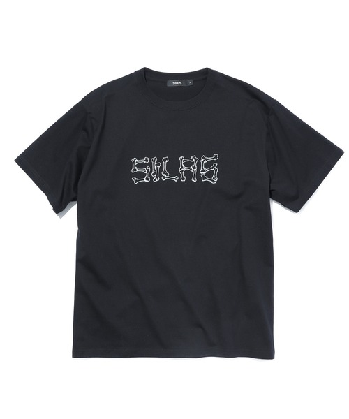 SIMS レスター·カサイＴシャツ SIMS LOGO T-SHIRTS