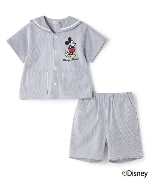セール】【Disney】セーラーセットアップ（セットアップ