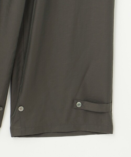 23区（ニジュウサンク）の「【SLOW/一部店舗限定】ブライトヴィンテージクロス カーゴパンツ（カーゴパンツ・レディース・グレー系/カーキ系・40/36/38）」の21枚目の写真