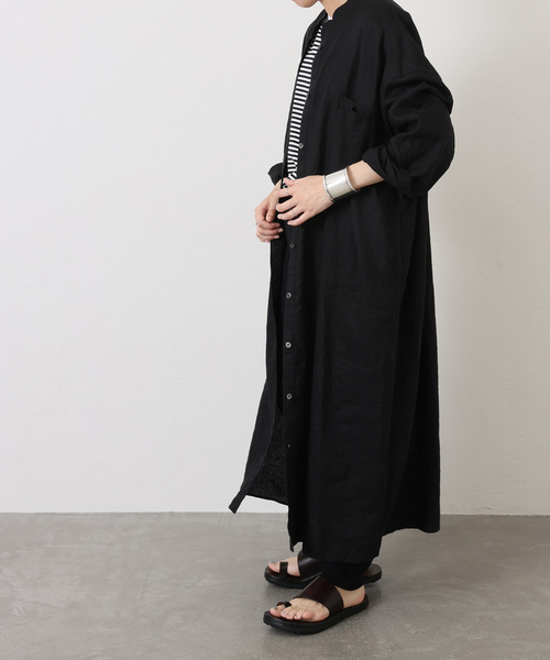 ジャーナルスタンダード✳︎リネンワンピース リネン ワンピース（JOURNAL STANDARD）（サイズ（S/M/L）：S
