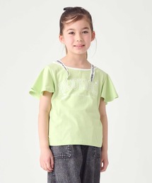 ロゴ半袖Tシャツ