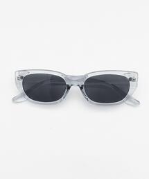 WEGO | WEGO/スクエアカラーレンズ(サングラス)