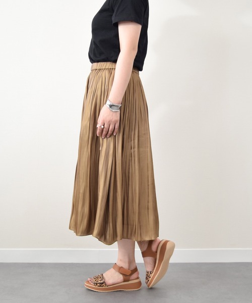 inter-chaussures(インターショシュール)の「【Oh my Sandals】ベルクロローヒールサンダル(E52500)(サンダル・レディース・ブラック/アイボリー/マルチ/シルバー/キャメル・35/36/37/38/39)」の12枚目の写真