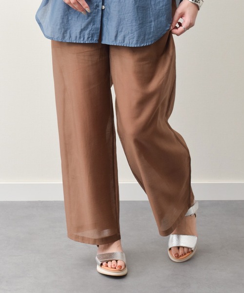 inter-chaussures(インターショシュール)の「【Oh my Sandals】ベルクロローヒールサンダル(E52500)(サンダル・レディース・ブラック/アイボリー/マルチ/シルバー/キャメル・35/36/37/38/39)」の13枚目の写真