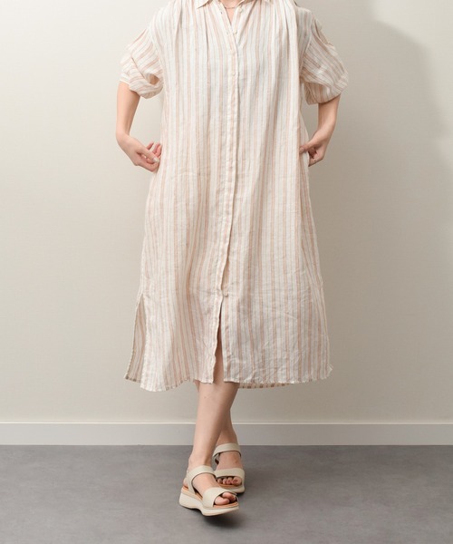 inter-chaussures(インターショシュール)の「【Oh my Sandals】ベルクロローヒールサンダル(E52500)(サンダル・レディース・ブラック/アイボリー/マルチ/シルバー/キャメル・35/36/37/38/39)」の18枚目の写真