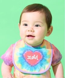 X-girl Stages｜エックスガールステージスのスタイ/よだれかけ通販