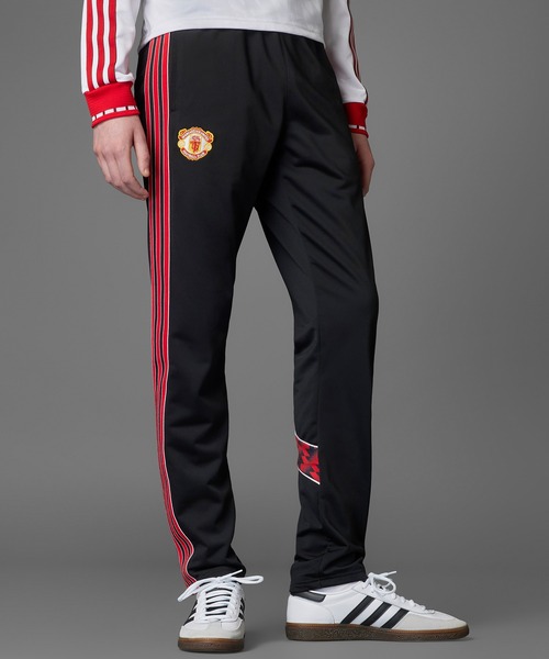 マンチェスター・ユナイテッド アディダス ストーン ローゼズ トラック パンツ adidas/アディダス マンチェスター・ユナイテッド 91 トラック