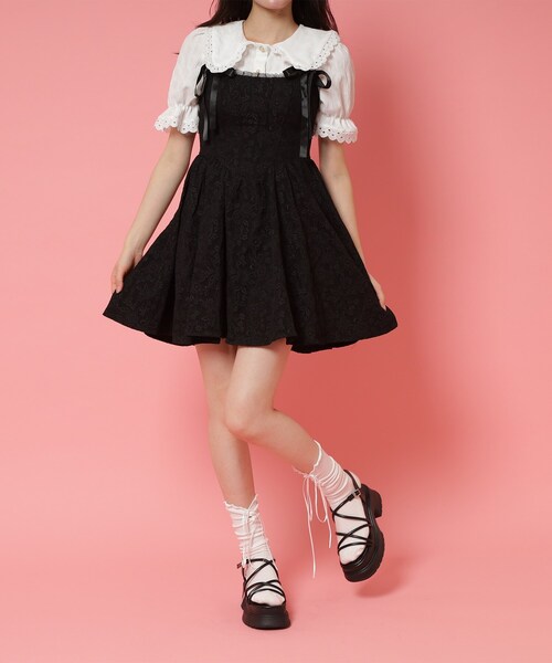 cs T&P（シーエスティーアンドピー）の「クロスサンダル（サンダル・レディース・シルバー/ブラック/ホワイト・S/M/L/LL）」の9枚目の写真