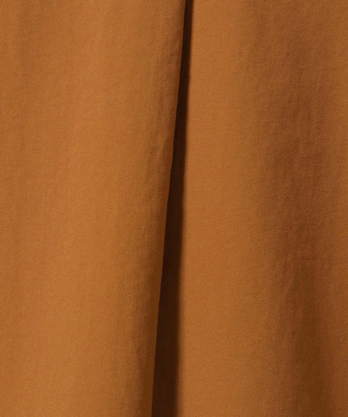 LAKOLE(ラコレ)の「【セットアップ対応・多機能付き】サップ抜け襟シャツ / 570736(シャツ/ブラウス・レディース・テラコッタ/ネイビー/ライトベージュ/チャコールグレー・FREE)」の7枚目の写真