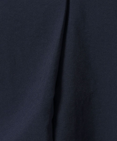 LAKOLE(ラコレ)の「【セットアップ対応・多機能付き】サップ抜け襟シャツ / 570736(シャツ/ブラウス・レディース・テラコッタ/ネイビー/ライトベージュ/チャコールグレー・FREE)」の5枚目の写真