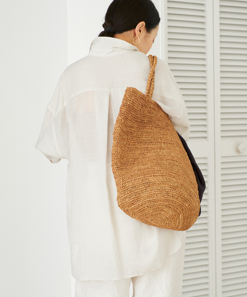 専用plage プラージュ　PURE RAMIE SHEER シャツ　新品未使用 セール】PURE RAMIE SHEER シャツ（シャツ/ブラウス）｜Plage