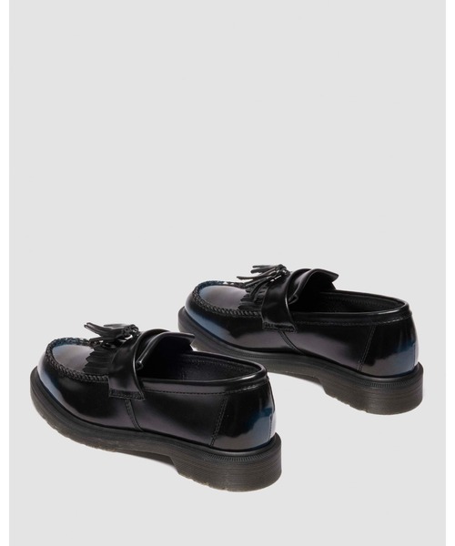 Dr. Martens(ドクターマーチン)の「Dr. Martens/ドクターマーチン ADRIAN タッセル ローファー 14573401(ローファー・レディース・ブラック・UK3/UK4/UK5/UK6/UK7/UK8/UK9/UK10/UK11)」の4枚目の写真