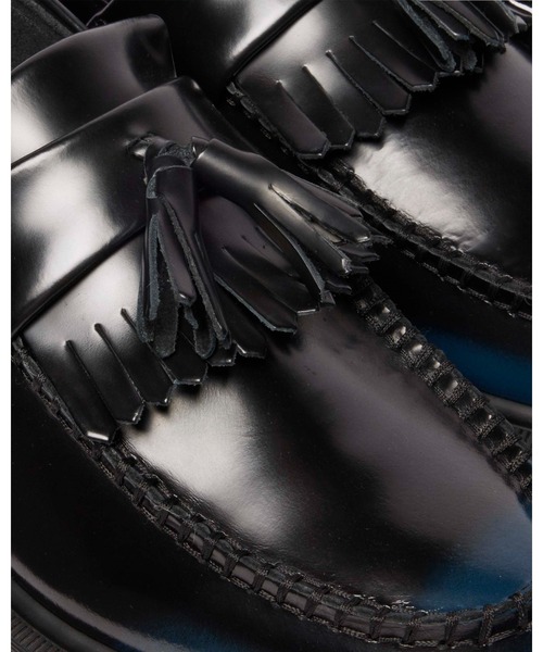 Dr. Martens(ドクターマーチン)の「Dr. Martens/ドクターマーチン ADRIAN タッセル ローファー 14573401(ローファー・レディース・ブラック・UK3/UK4/UK5/UK6/UK7/UK8/UK9/UK10/UK11)」の9枚目の写真