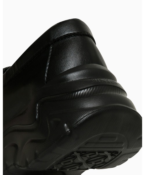 CONVERSE ALL STAR（コンバースオールスター）の「ALL STAR CITYHIKE LOAFER / オールスター　シティハイク　ローファー（ローファー・メンズ・ブラック×ブラック・5/4.5/4/3.5/10.5/9.5/9/8.5/8/7.5/7/6.5/5.5）」の5枚目の写真
