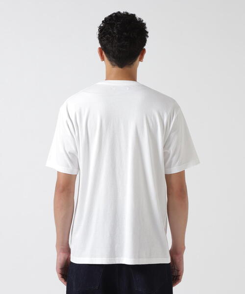 MINEDENIM（マインデニム）LIVING IS EASY WITH EYES CLOSED T