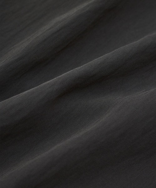 VIS（ビス）の「バイヤス仕立てナローキャミワンピース（ワンピース・レディース・チャコールグレー/ブラウン・FREE）」の22枚目の写真