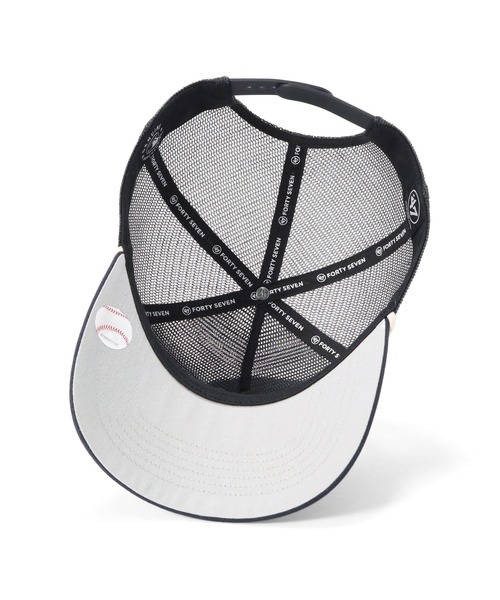 47 Classic MVP Cap - Cardinal Red