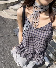 うさとの服＊生成りトップス＊キャミソール  ベスト カテゴリーから選ぶ,トップス,ベスト | Usaatoオンラインショップ