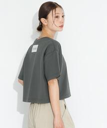 URBAN RESEARCH Sonny Label（アーバンリサーチサニーレーベル）の「SHELTECH クロップドTシャツ（Tシャツ/カットソー）」