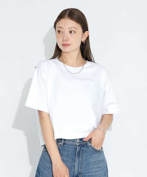 あやぽん サニーサイドアップ  Tシャツ セール】ポンチポケット付ショートスリーブTシャツ（Tシャツ